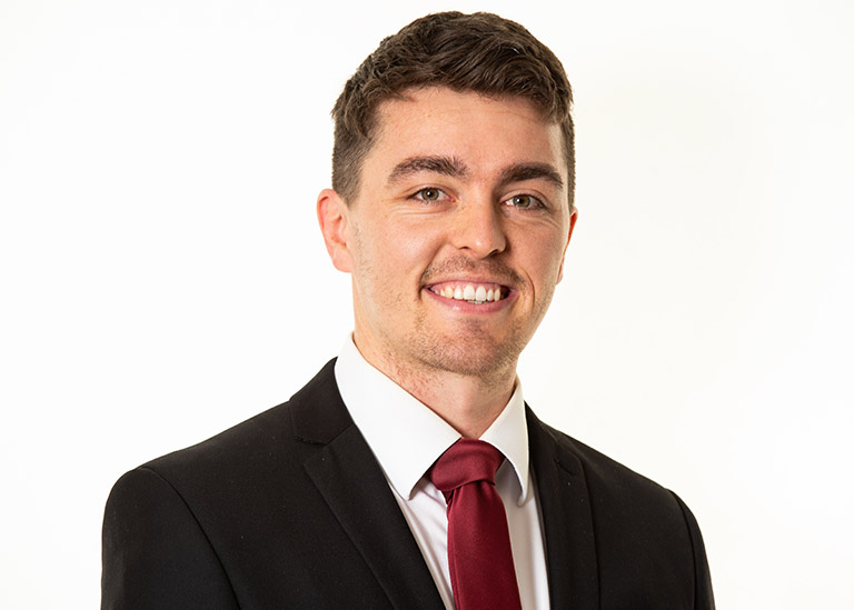 Graema Barella named Young Professional of the Year 2021