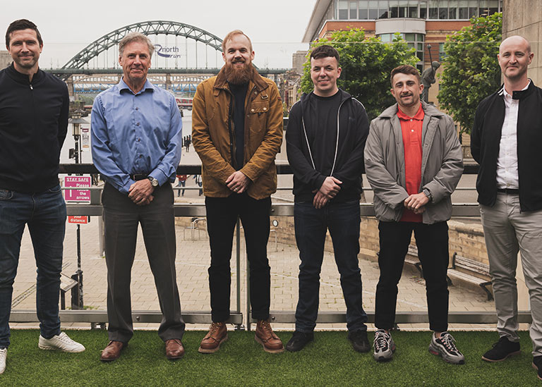 Waterman Aspen North East apprenticeship success