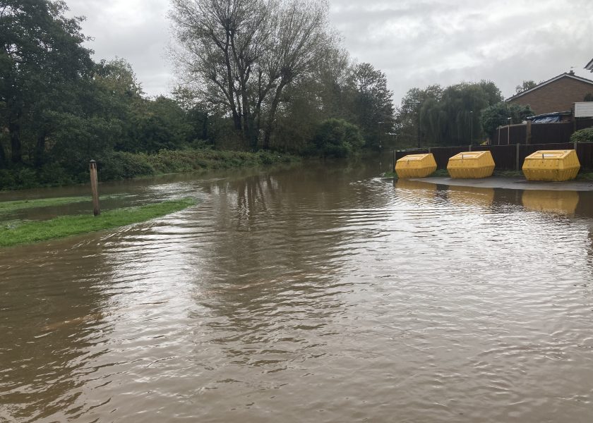 Flooding in the UK