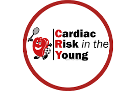Cardiac Risk in the Young logo