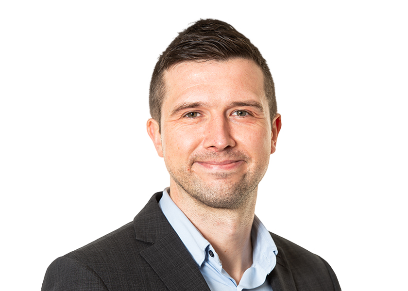 Andrew Bruce new Managing Director