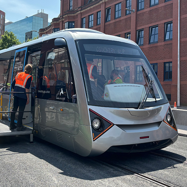 Secondment Spotlight - Dan Colley