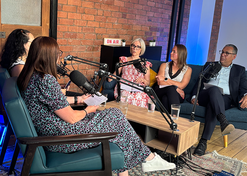 Planning for Happier & Healthier UK Cities guests