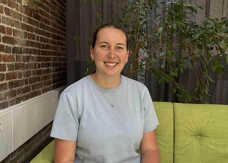 Secondment Spotlight - Tegan Illingworth | Secondment Services