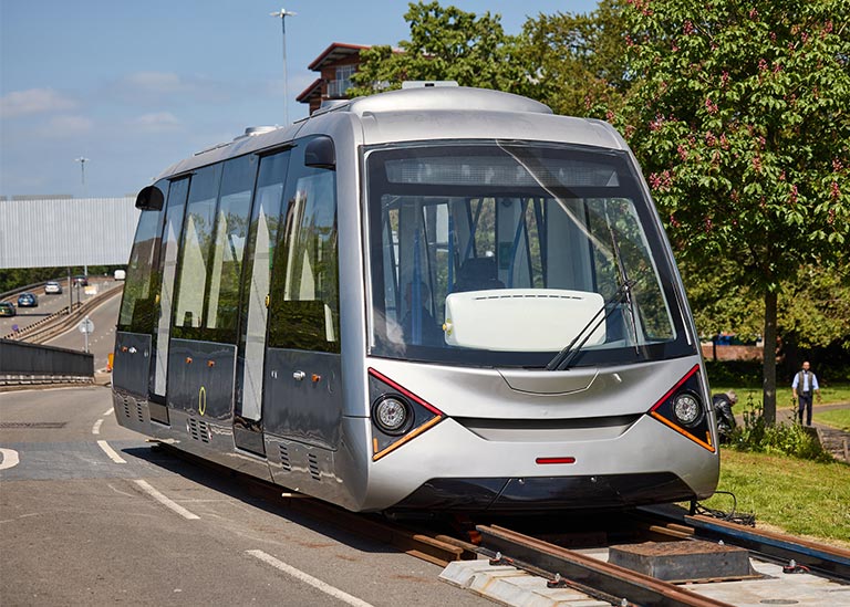 Coventry Very Light Rail