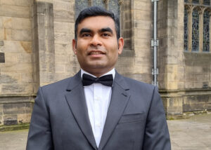 Hs2 Operating Environment Secondment Spotlight - Praveen Muthusamy | Secondment Services
